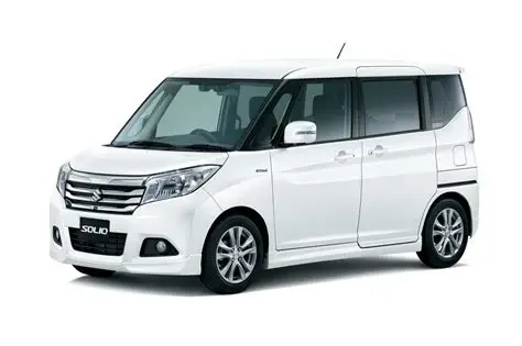 Suzuki Solio