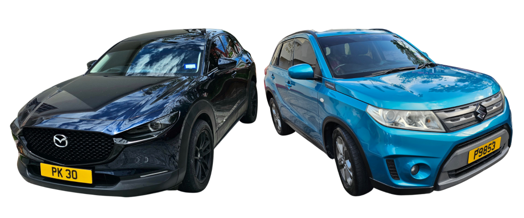 Dabs Car Rental Grenada